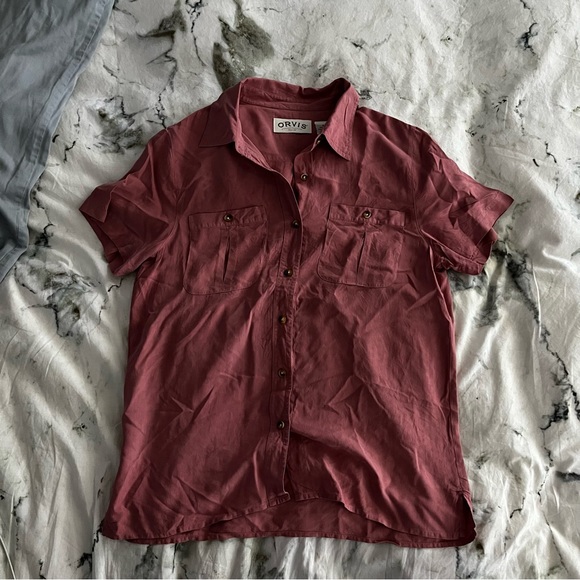 Vintage blouse - Picture 1 of 3